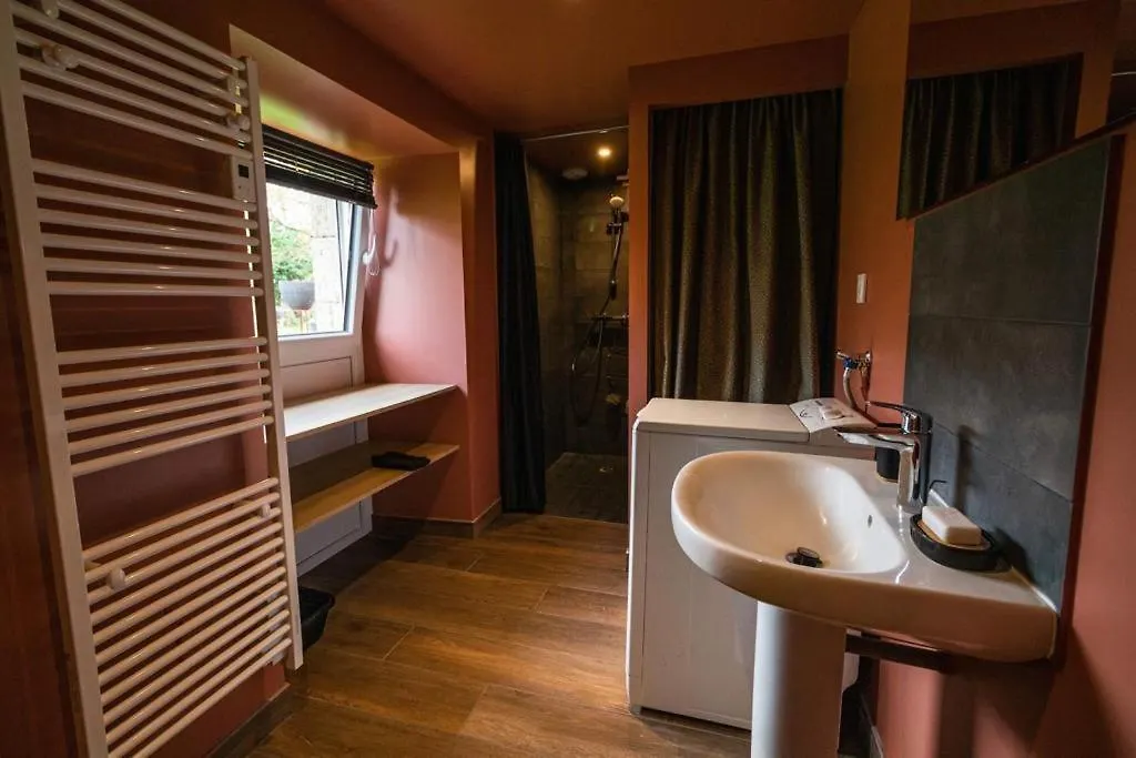 Villa Le Petit Pen Poulo Neulliac Ferienhaus