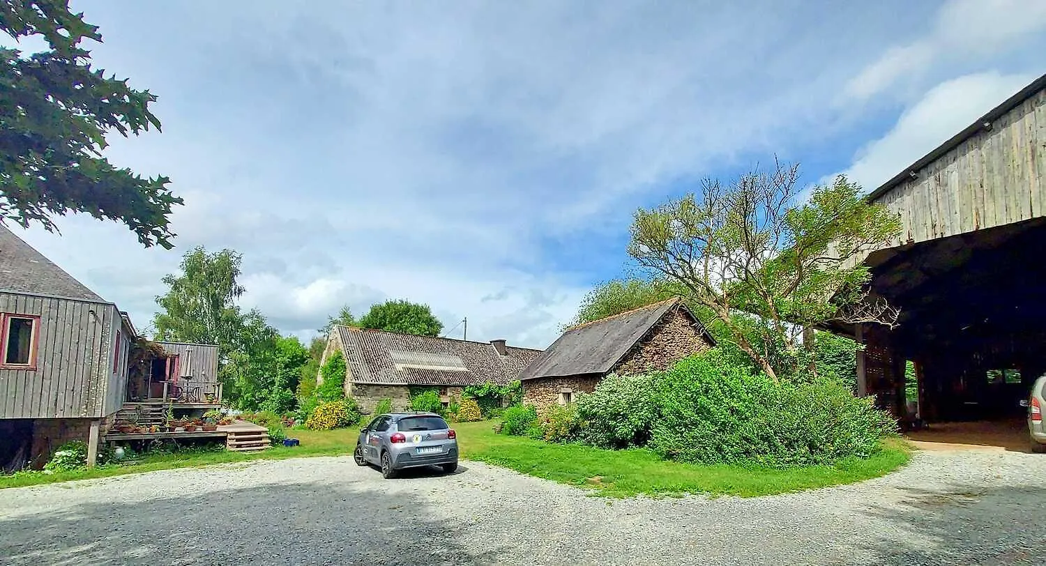Le Petit Pen Poulo Villa Neulliac France