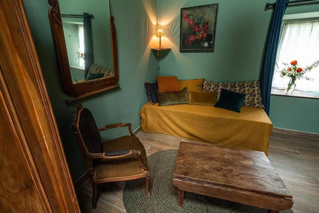 Le Petit Pen Poulo Villa Neulliac