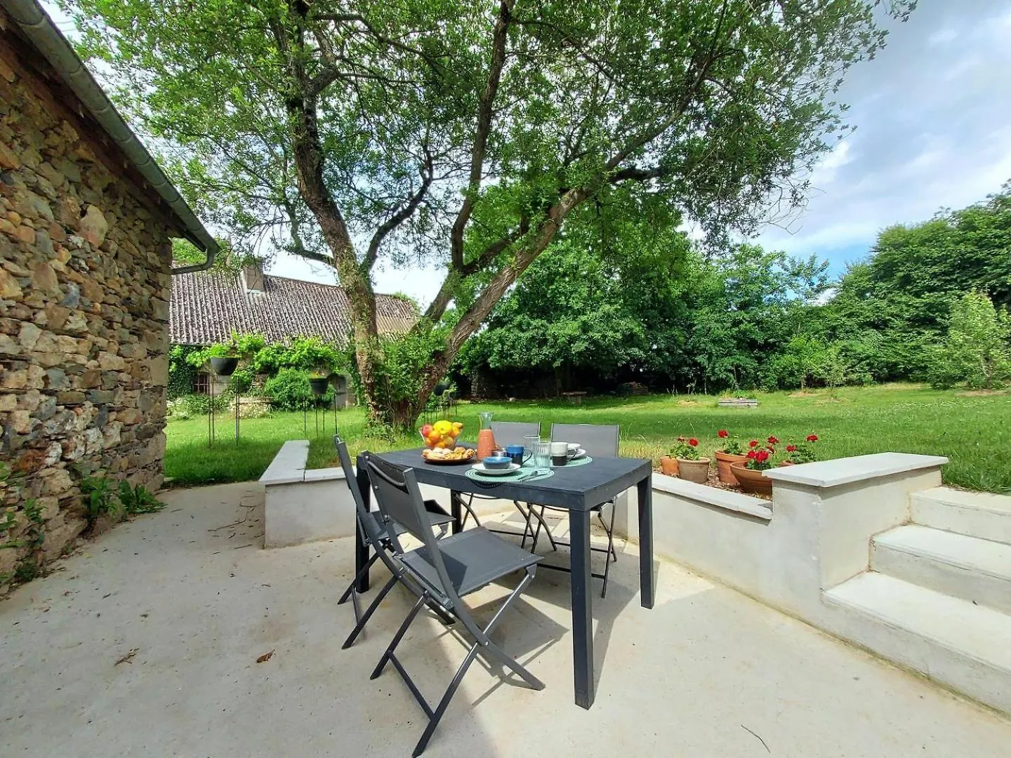Holiday home Le Petit Pen Poulo Villa Neulliac