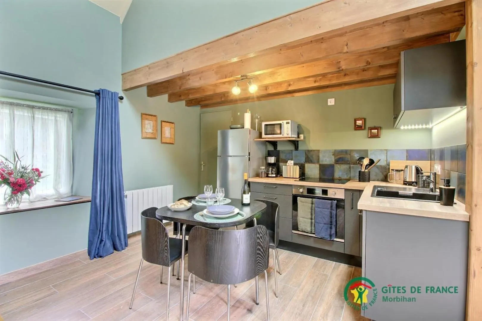 Holiday home Le Petit Pen Poulo Villa Neulliac
