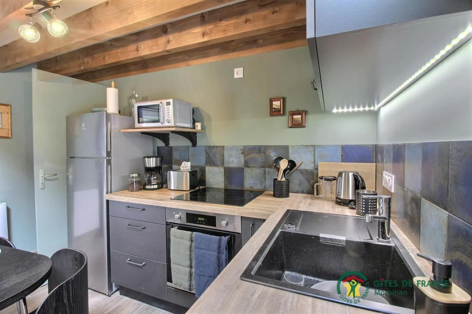Le Petit Pen Poulo Villa Neulliac Holiday home